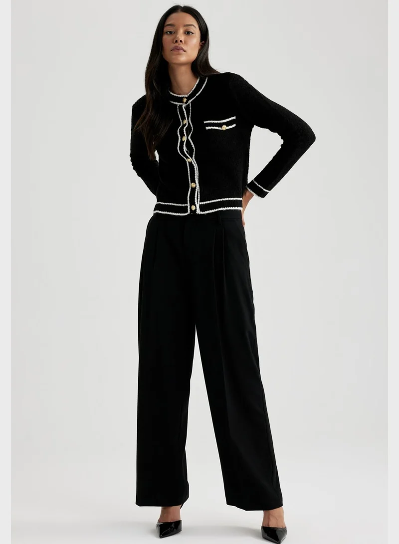 DeFacto High Waist Pants