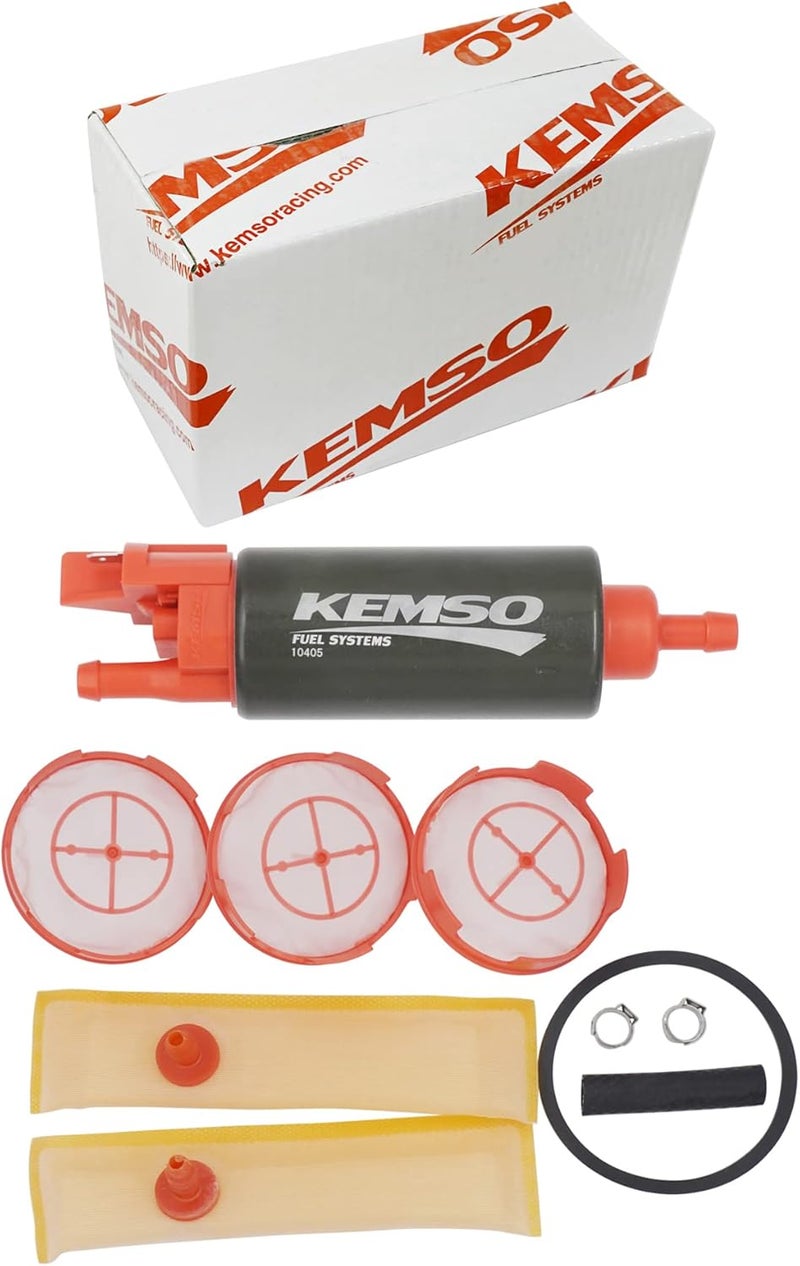 KEMSO 10405 High Performance Intank Fuel Pump - Image 5
