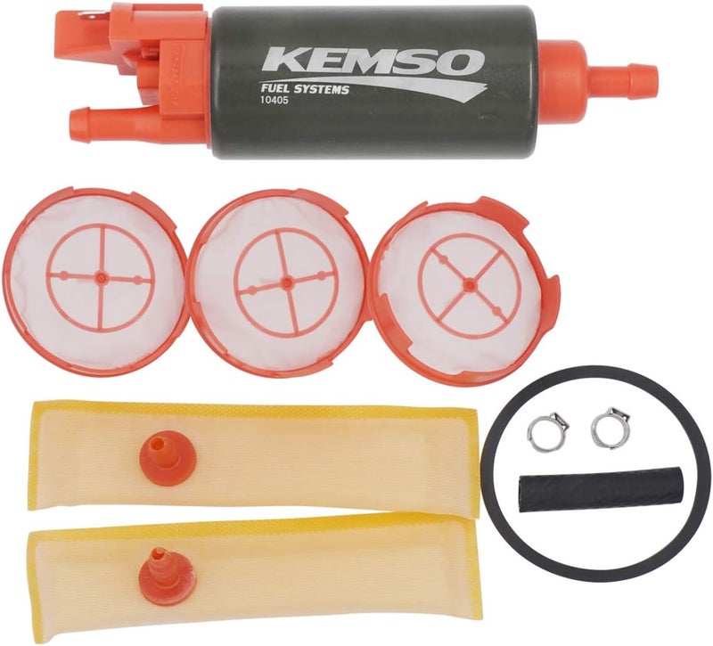 KEMSO 10405 High Performance Intank Fuel Pump - Image 1