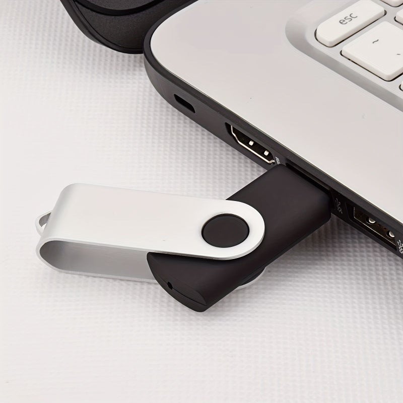 Custom 9Pcs USB 2.0 Flash Drive 128MB Memory Stick Logo Gift - Image 1