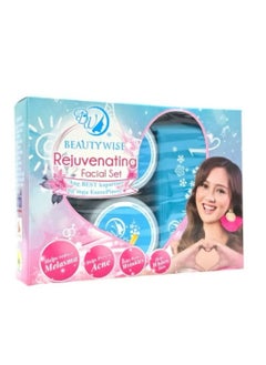 Beauty Wise Rejuvenating Facial Set  - Image 1