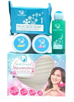Beauty Wise Rejuvenating Facial Set  - Image 2