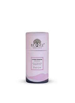 Devinez Evening Primrose Cold Pressed Oil 100% Pure Natural & Undiluted 15Ml In Glass Bottle Acne Help Reduce Wrinkles Moisturizes The Skin Scalp And Hair  - Image 5