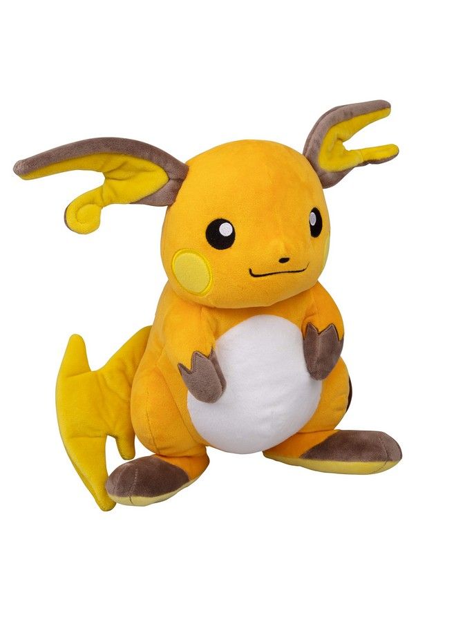 Pokemon Pokémon Raichu Plush Stuffed Animal Toy Large 12" Officially Licensed Great Gift For Kids  - Image 2