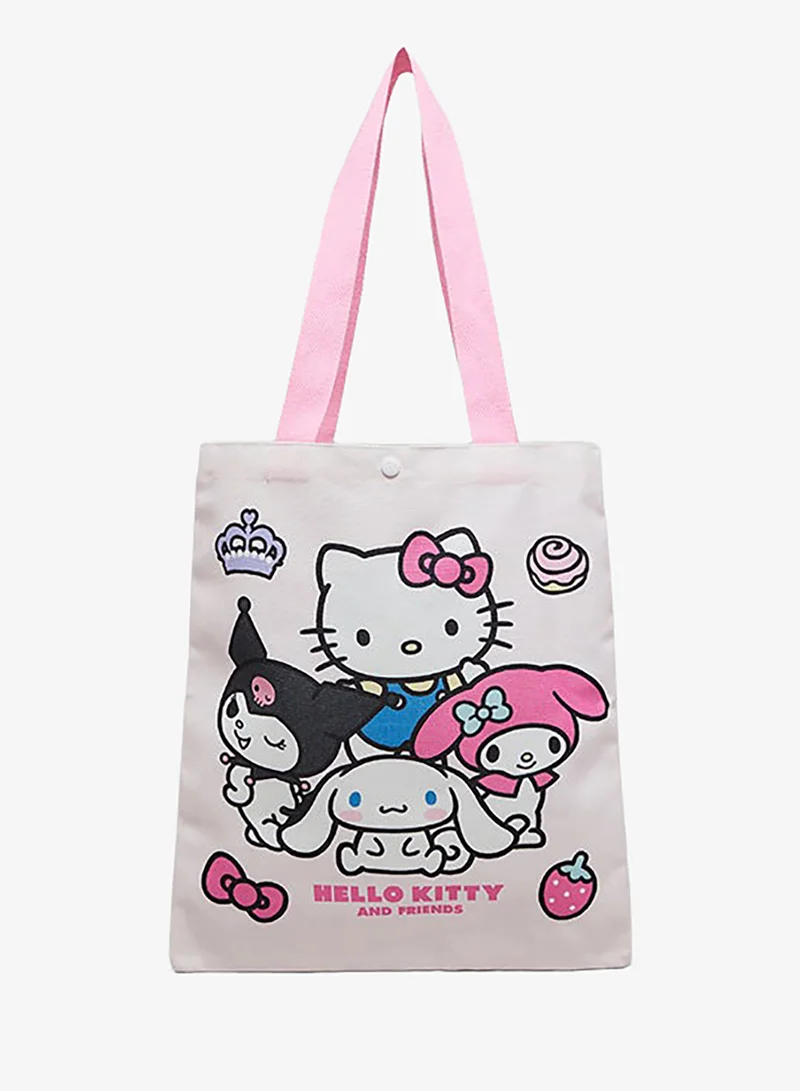 R&B Hello Kitty & Friends Tote Bag