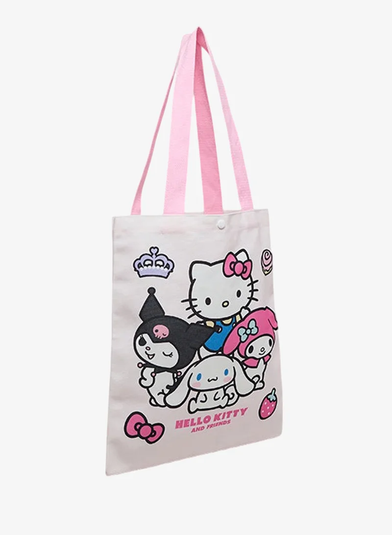 R&B Hello Kitty & Friends Tote Bag