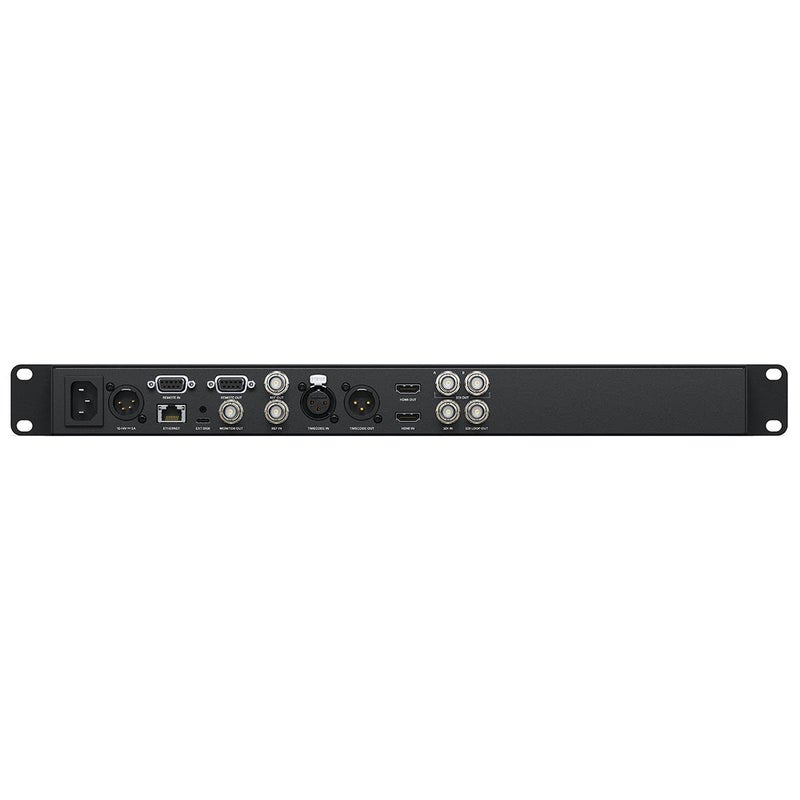 Blackmagic Design Black Magic Design [Official Domestic Products] HyperDeck Studio HD Pro Black - Image 4