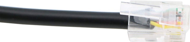Pasow Replacement Microphones Mic Cable Cord Wire for Yaesu MH-36 MH-36A6J MH-36B6JS MH42 MH-42B6J MH-42C6J MH-48 MH-48A6JA MH-48A6J FT-1500M FT-2800M FT-7100M FT-7800 FT-8800 FT-8900 FT-8900R - Image 3
