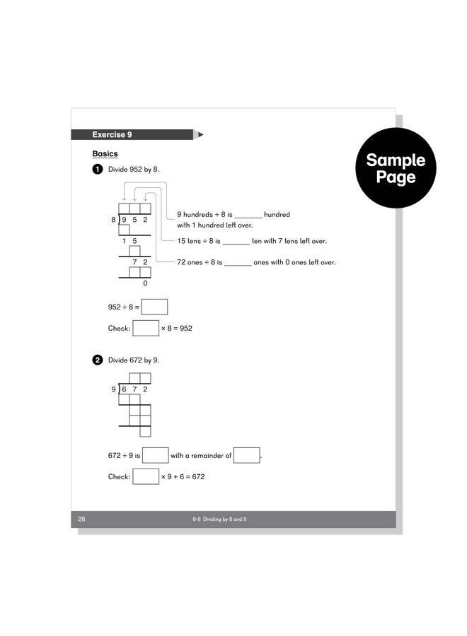 Singapore Math كتاب الرياضيات للأبعاد 3B - Image 5