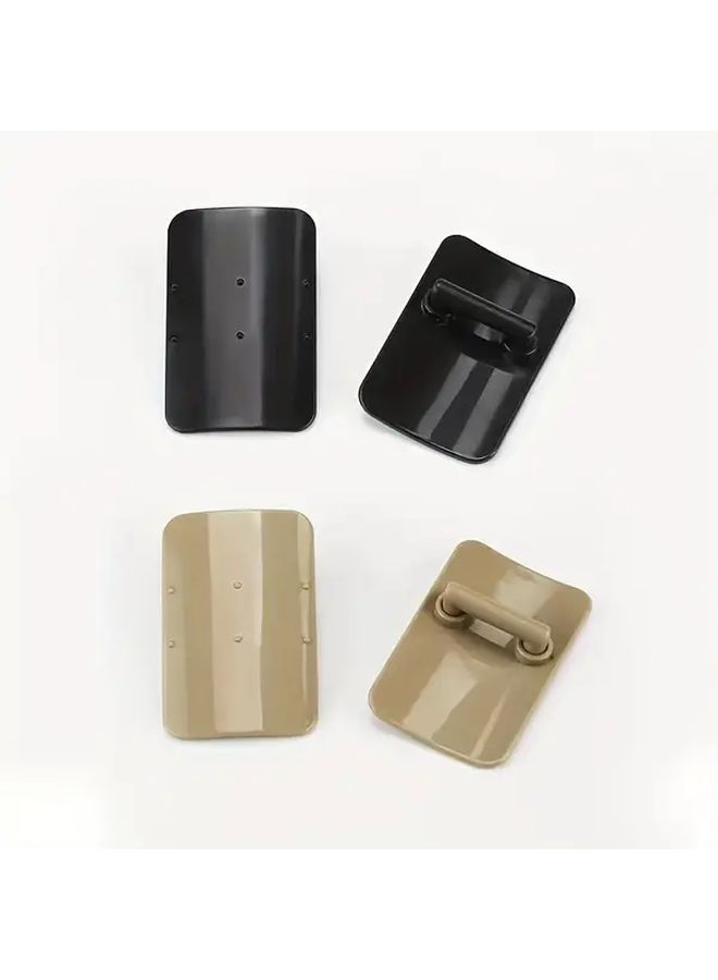 Military Parts 20pcs Beige Sandbag Small Size Puzzle DIY Model Accessories Oil Barrel Shield - Image 5