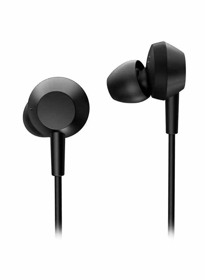Philips Wired Earbuds USB C with Microphone, in Ear Type C Headphones with mic, Powerful Bass, Lightweight, USB-C Wired Earphones, 3-Button in-line Remote Ear Buds Wired Black - Image 3