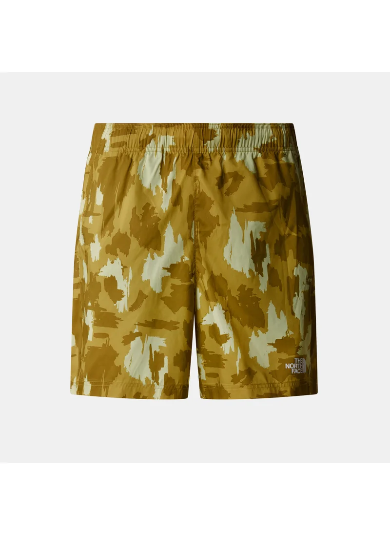 THE NORTH FACE Men's Mountain Athletics 24/7 Printed Shorts