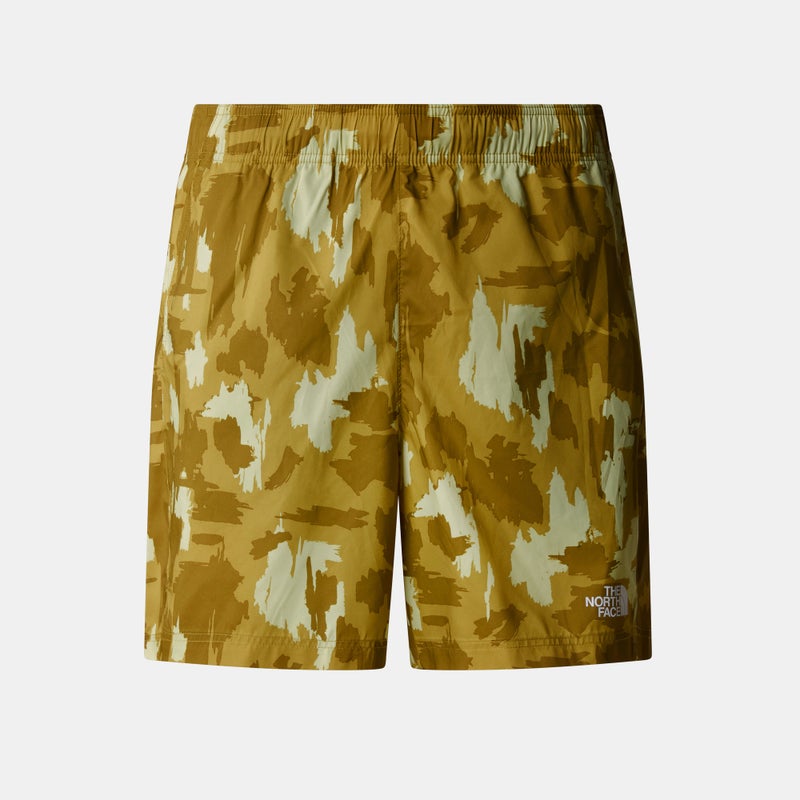 THE NORTH FACE Men's Mountain Athletics 24/7 Printed Shorts - Image 1