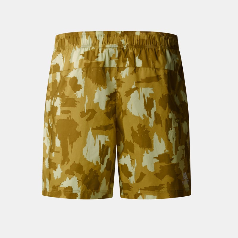 THE NORTH FACE Men's Mountain Athletics 24/7 Printed Shorts - Image 2