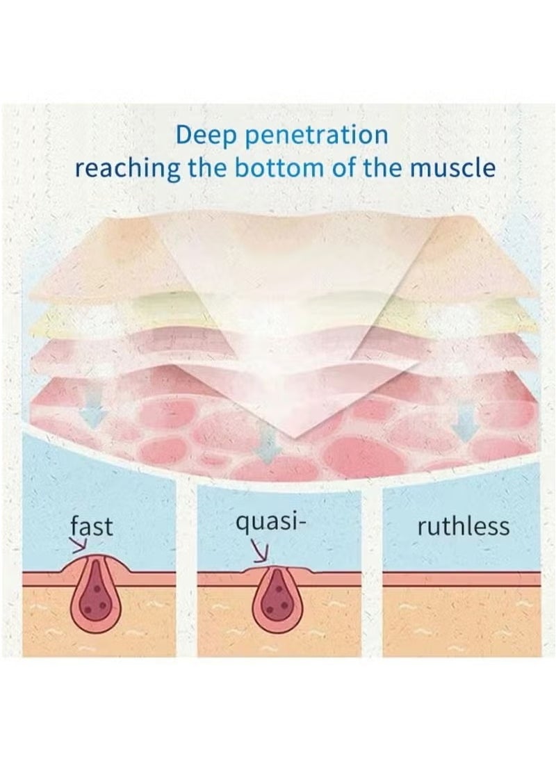 هيلموسز محلول إزالة الثآليل والذرة بتركيبة حصرية، محلول سائل لإزالة الثآليل، محلول سريع المفعول لإزالة الذرة للثآليل الأخمصية والذرة والثآليل الشائعة والثآليل المسطحة - Image 5