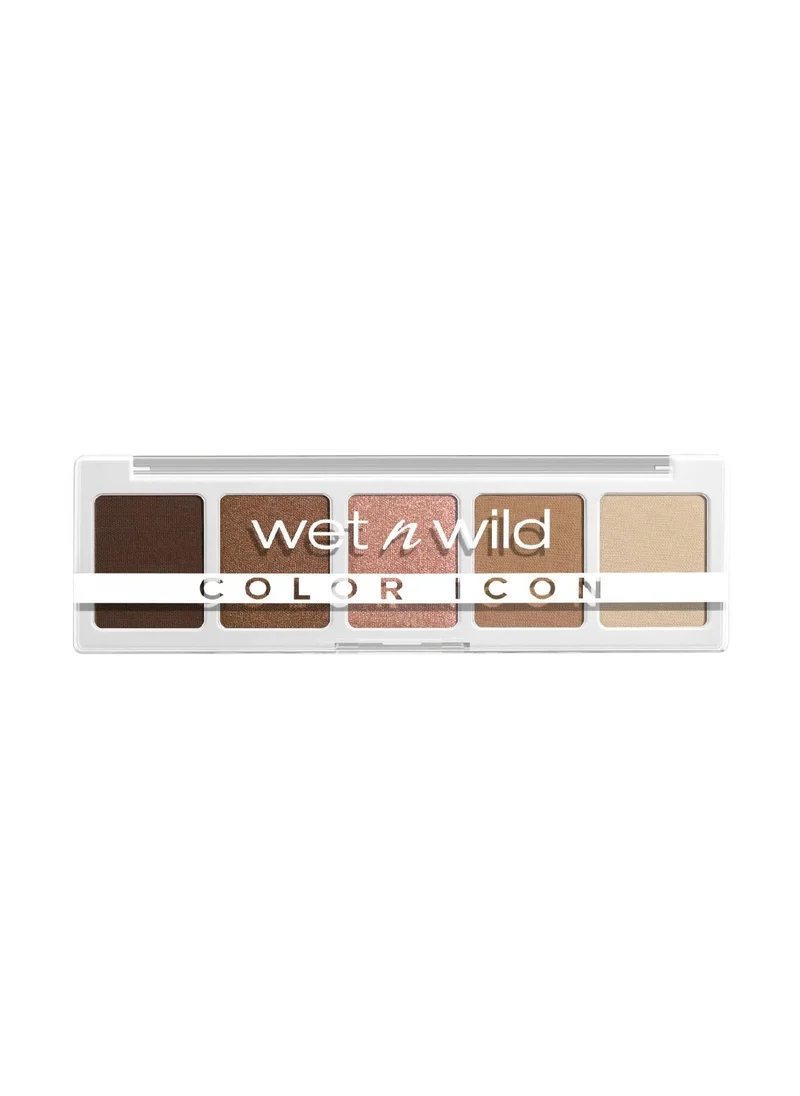 Wet N Wild Wet N Wild 5-Pan Shadow Palette Walking On Eggshells