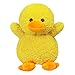 Doindute Yellow Plush Duck Stuffed Animal Toy Soft Cuddly Plushie Hugger Toy for Boys Girls Gifts for Kids or Girlfriend 8 Inches - Image 3