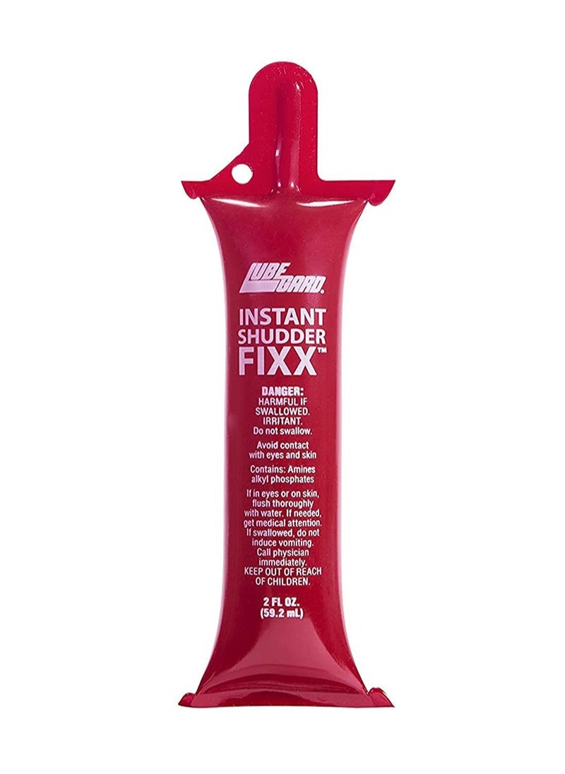Lubegard - Instant Shudder Fix Gearbox Anti-Shudder Stutter Shock Repair Fluid AT/AWT Automatic Transmission Protection Repair Fluid - Image 1
