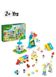 LEGO LEGO DUPLO Amusement Park  - Image 1