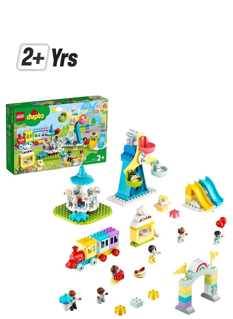 LEGO - LEGO DUPLO Amusement Park - Image 1