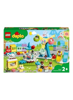 LEGO LEGO DUPLO Amusement Park  - Image 2