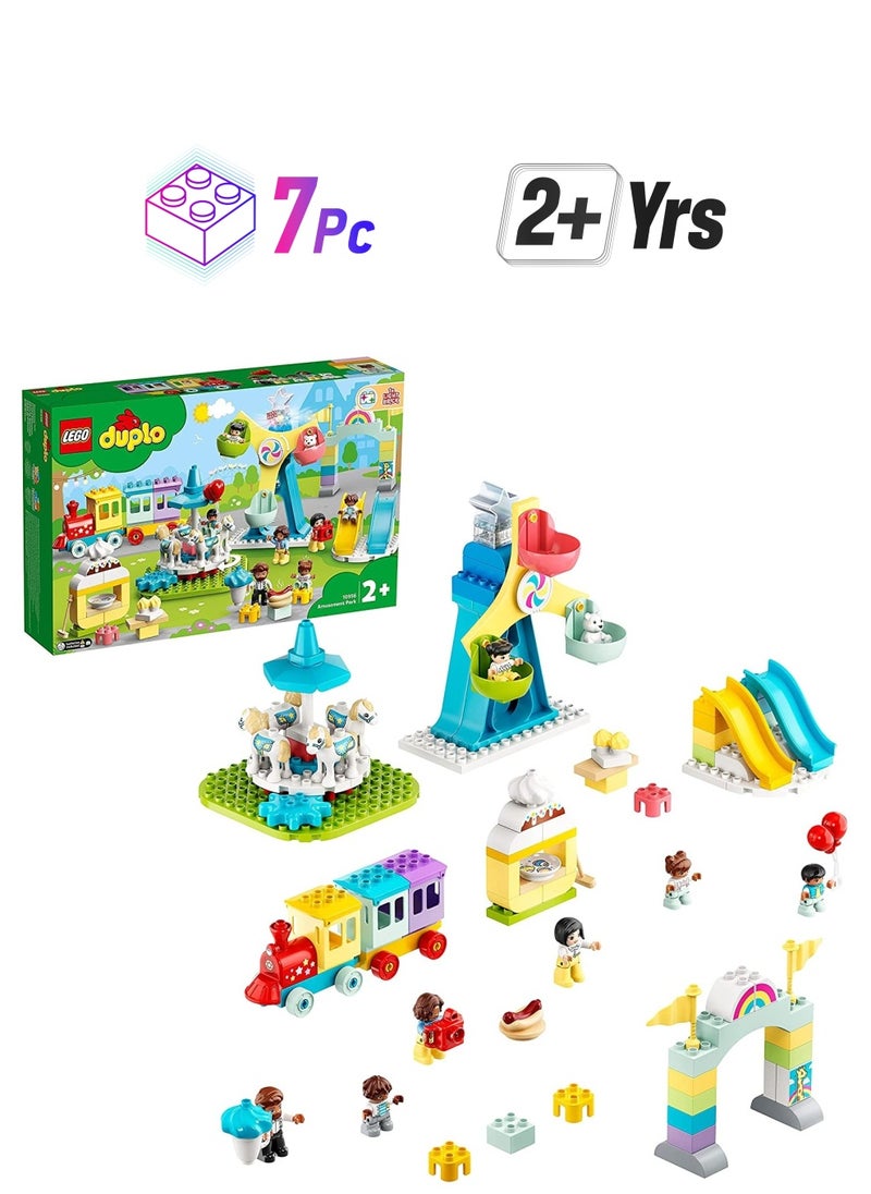 LEGO LEGO DUPLO Amusement Park  - Image 1