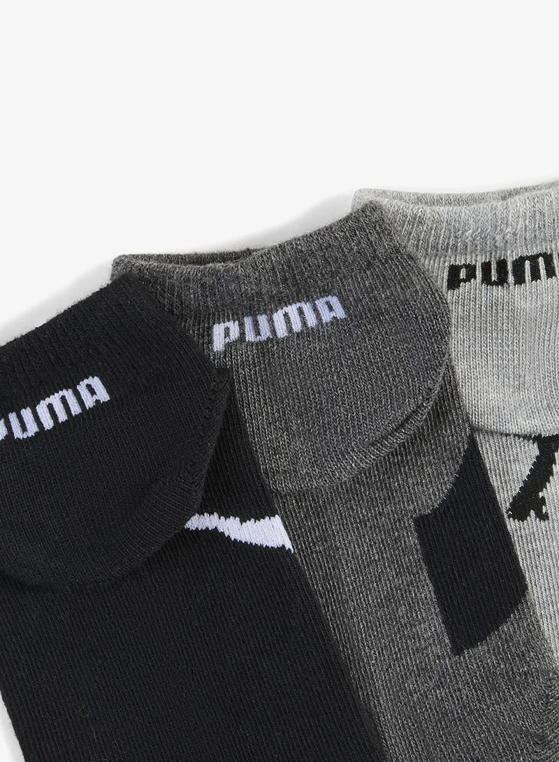 بوما Youth 3 Pack Ankle Socks
