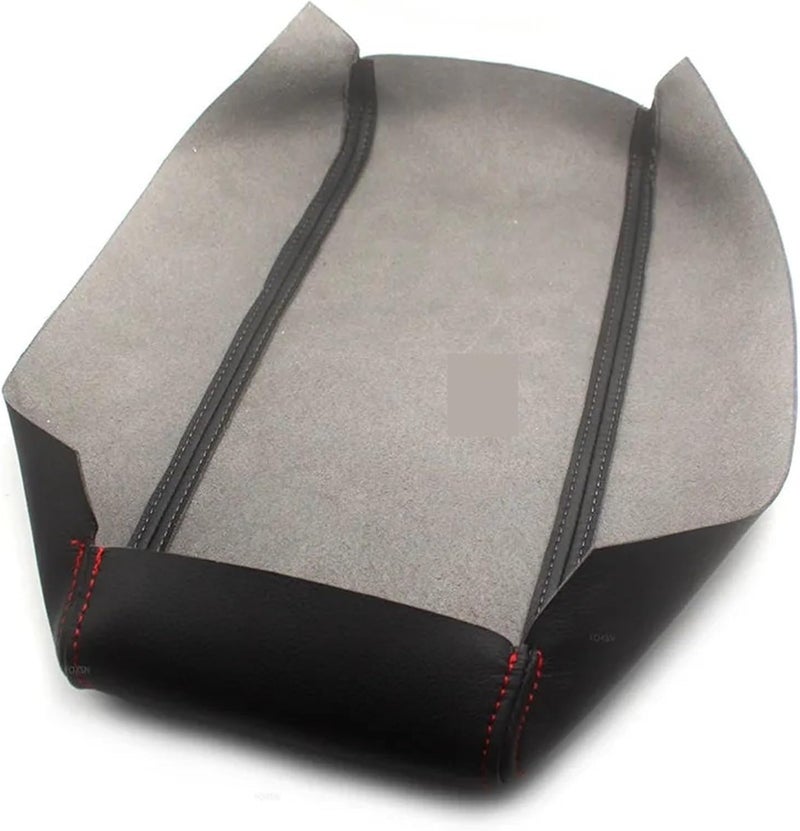 QASULER Center Armrest Cover for Toyota Prius 2004-2009 - Image 2