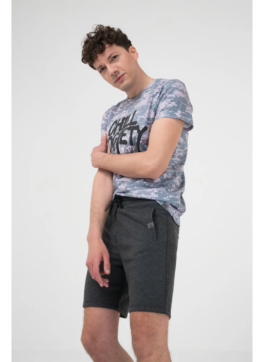 بي ار زد كولكشن Men's Pocket Shorts