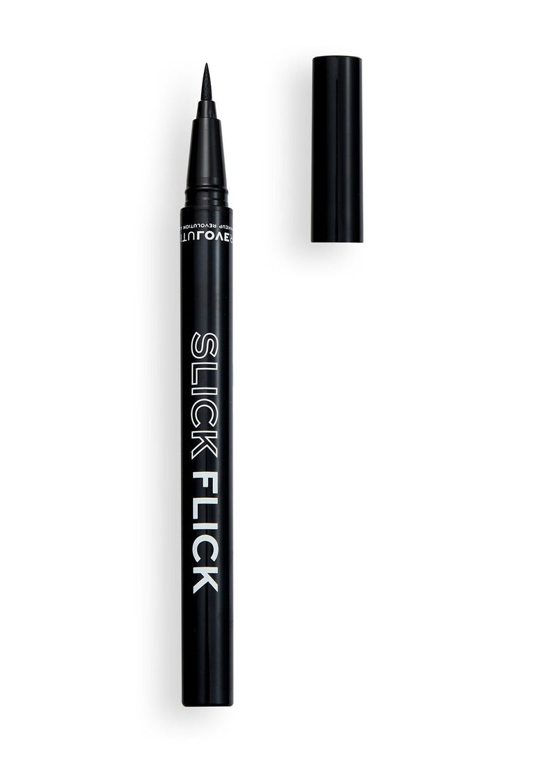 REVOLUTION - Slick Flick Eyeliner Feutre - Image 1