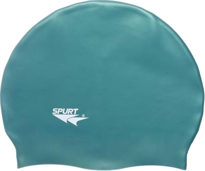 Silicone Bonnet SPORT – High-Performance Swim Cap for Athletes, Durable, Comfortable, and Water-Resistant for Training and Competitive Swimming