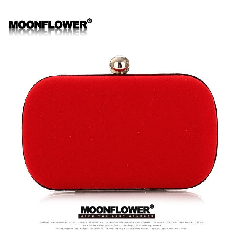 Japanese Dinner Bag South Korea Women'S Bag Flannel Fashion Bag Ruili Fashion Women'S Bag Banquet Bag 926 - Image 5