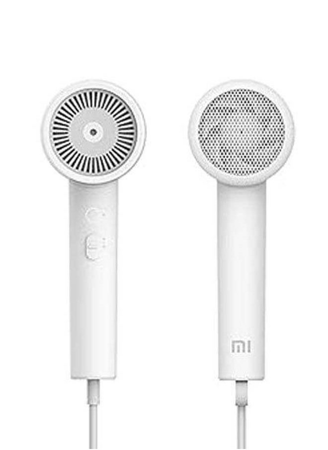 Xiaomi - Ionic Hair Dryer H300 1600W White - Image 1