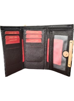 My Geppeto Bag Women Black Color Handbag Wallet  - Image 4