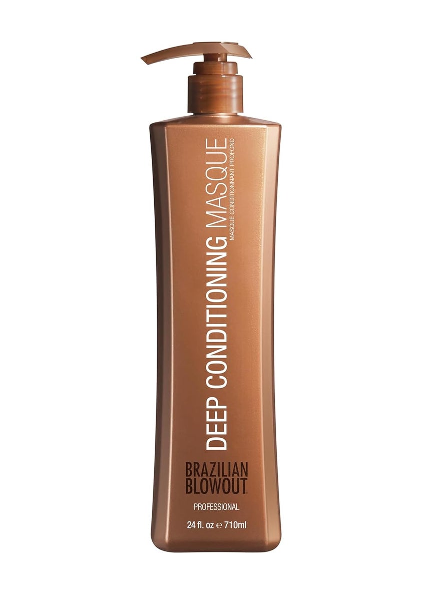 Brazilian Blowout Brazilian Blowout Deep Conditioning Masque 24 fl oz 