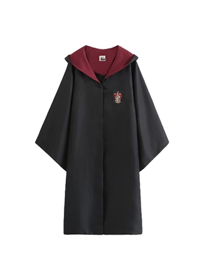 Bluejw Halloween Adult Same Style Cosplay Clothes Children's College Robe Cloak Harry Potter Costume Magic Robe - Image 1