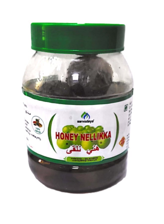 Honey Nellikka 400g – Amla in Honey | Natural Immunity Booster & Digestive Support - Image 3