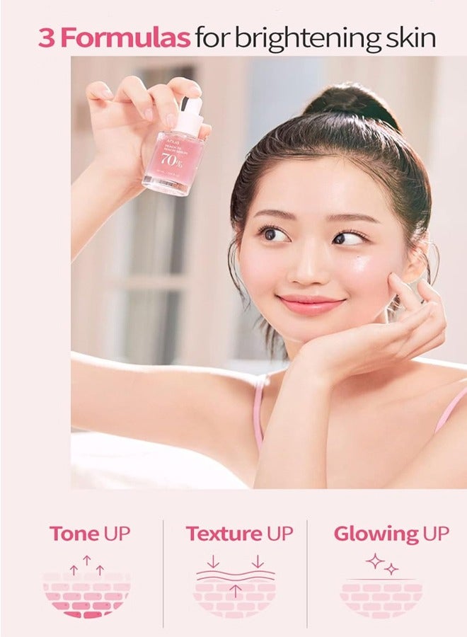 انوا سيروم الخوخ 70% نياسيناميد 30 مل - Image 5