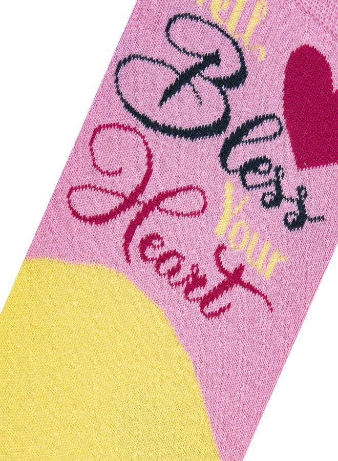 Odd Sox جوارب رائعة، جوارب نسائية مرحة بتصميمات مبتكرة، جوارب طويلة مرحة - Image 4