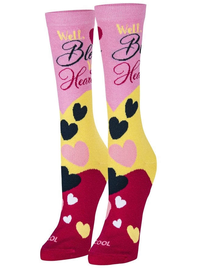 Odd Sox جوارب رائعة، جوارب نسائية مرحة بتصميمات مبتكرة، جوارب طويلة مرحة - Image 2