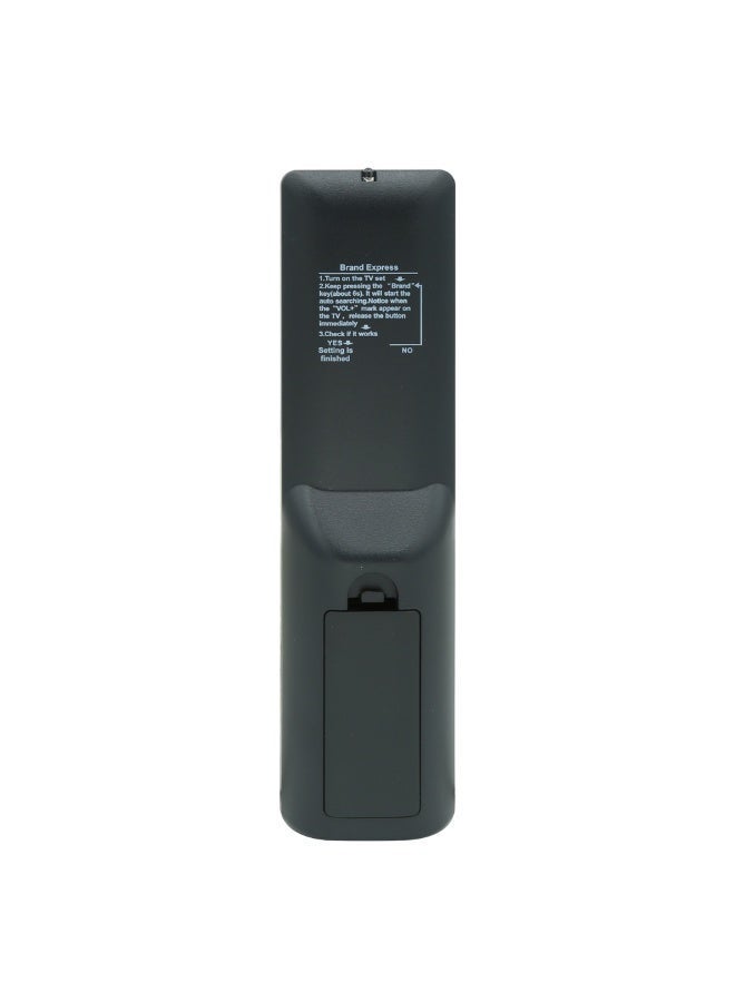 Huayu Universal Remote Control Compatible with All Brand LCD, LED, HDTV, Philips, Samsung, Sony, LG, Sharp, TCL, Smart TV Easy Setup - Image 4