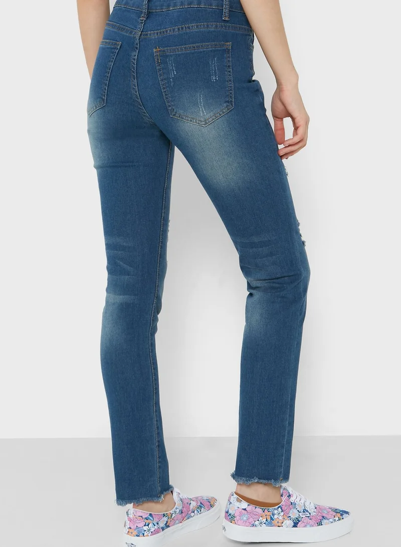 Ginger Fitted Jeggings