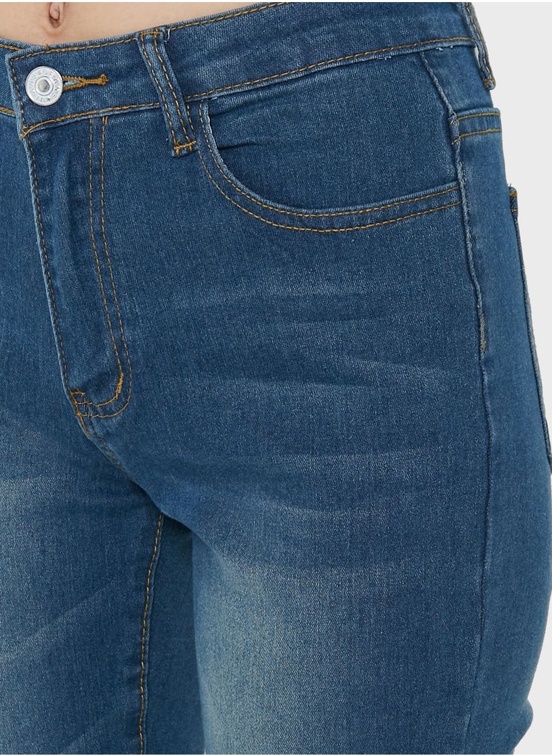Ginger - Fitted Jeggings - Image 1