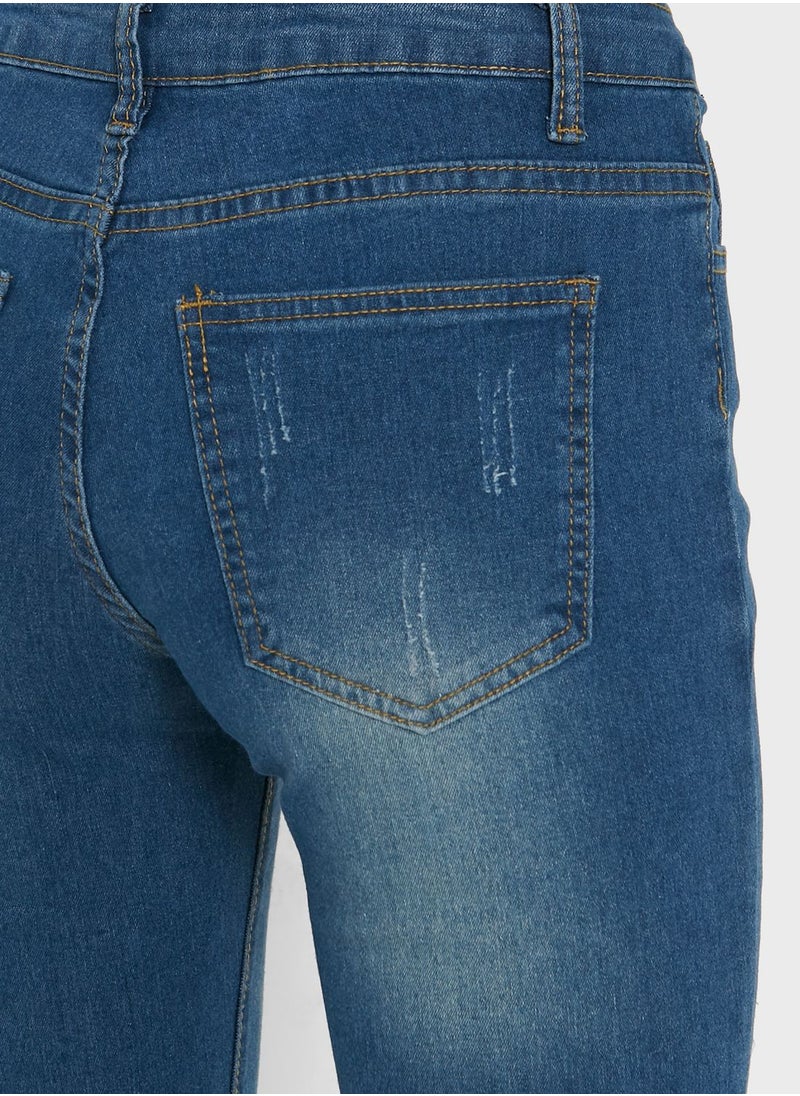 Ginger - Fitted Jeggings - Image 1
