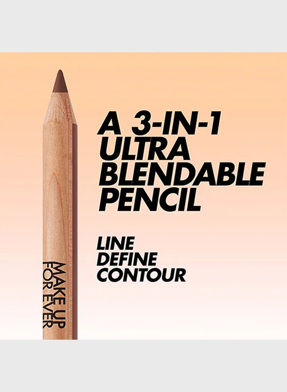 ميك اب فور ايفر مجموعة الإشراق والتحديد