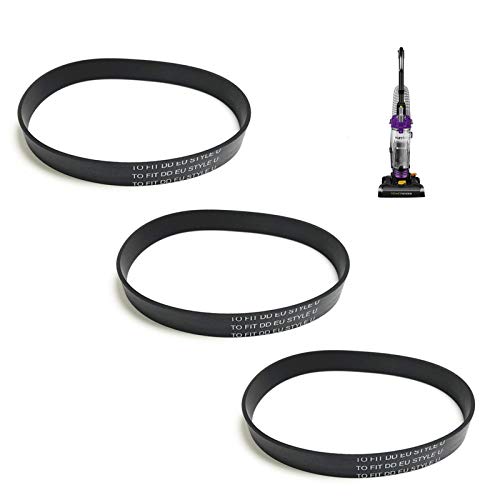 CPAI Replacement Belt for Eureka PowerSpeed Bagless Upright Vacuum Cleaner,Compatible with Models: NEU180，NEU182，NEU186，Part # E0205（3 Pack） - Image 1
