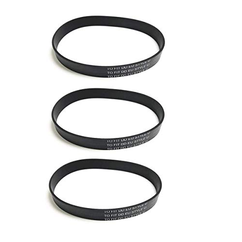 CPAI Replacement Belt for Eureka PowerSpeed Bagless Upright Vacuum Cleaner,Compatible with Models: NEU180，NEU182，NEU186，Part # E0205（3 Pack） - Image 5