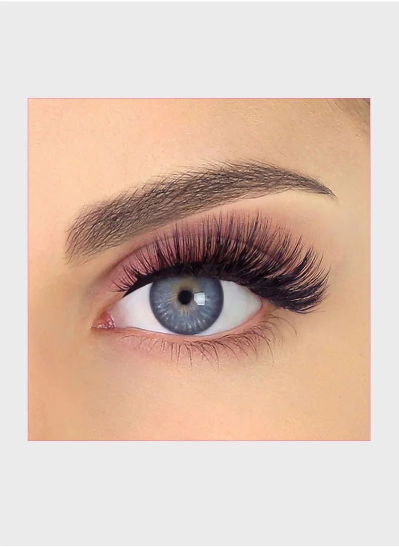 PINKY GOAT MAYSAM 3D Silk Lashes