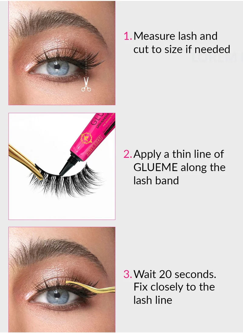 PINKY GOAT MAYSAM 3D Silk Lashes