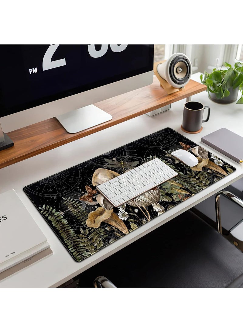 Y&D 900*400*4mm Office Lock Edge Non Slip Game Keyboard Pad - Image 4